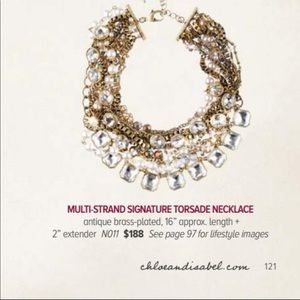 Chloe and Isabel Torsade Necklace